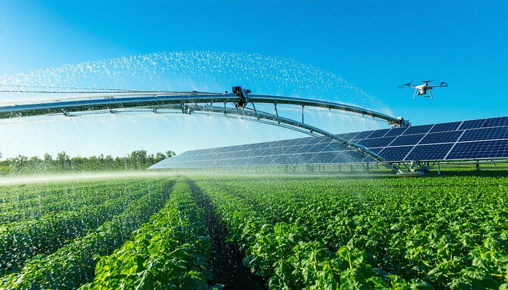 innovative sustainable irrigation technology