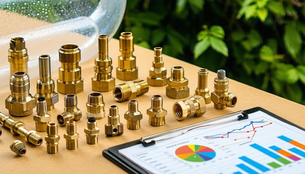 irrigation component cost analysis