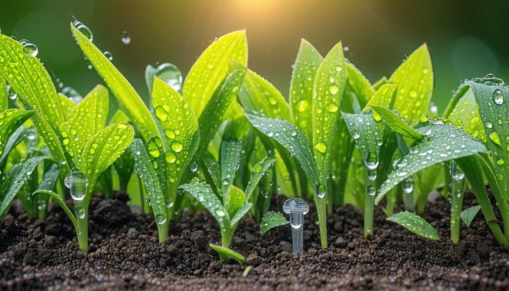 irrigation emitter types explained