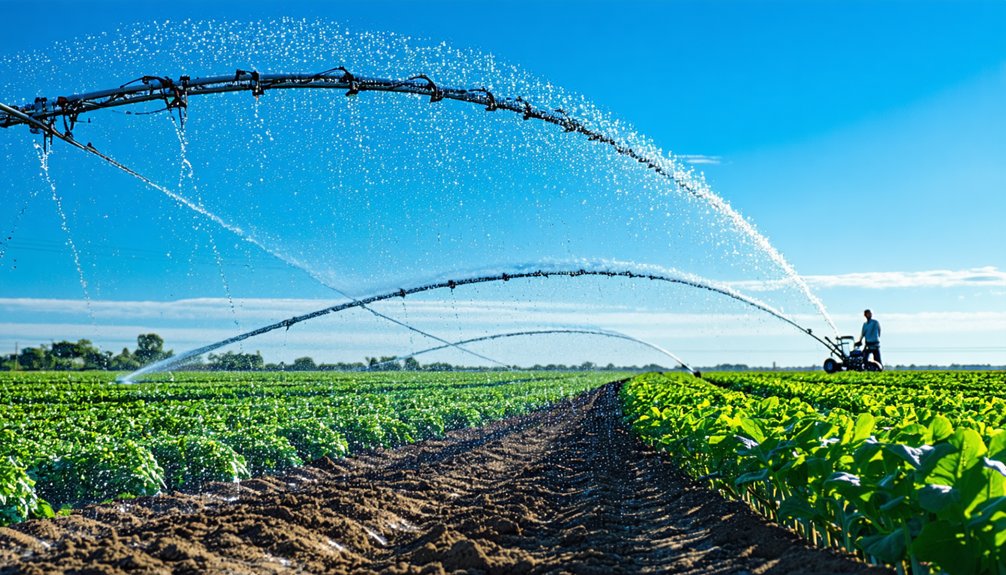 irrigation sprinkler systems guide