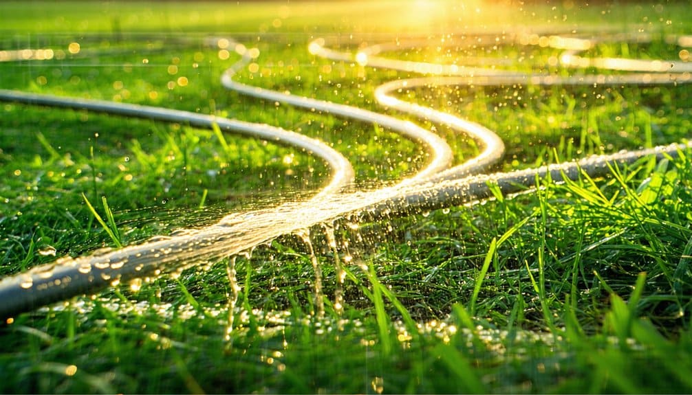 irrigation system installation tips
