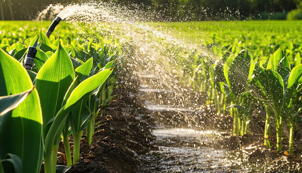 irrigation system maintenance essentials