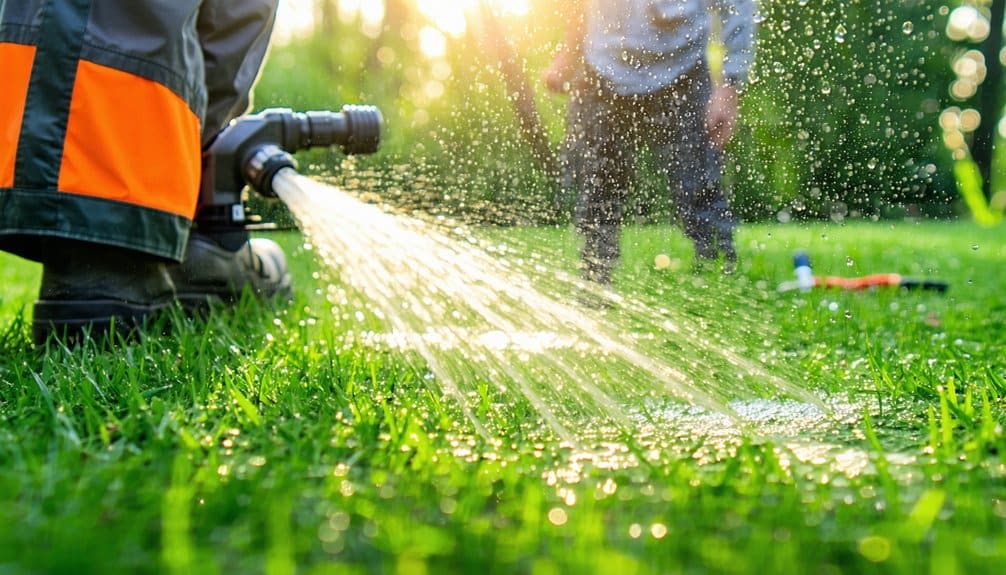 irrigation system maintenance essentials