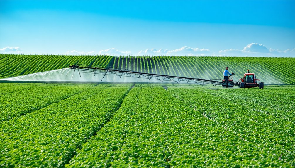 irrigation system maintenance guidelines