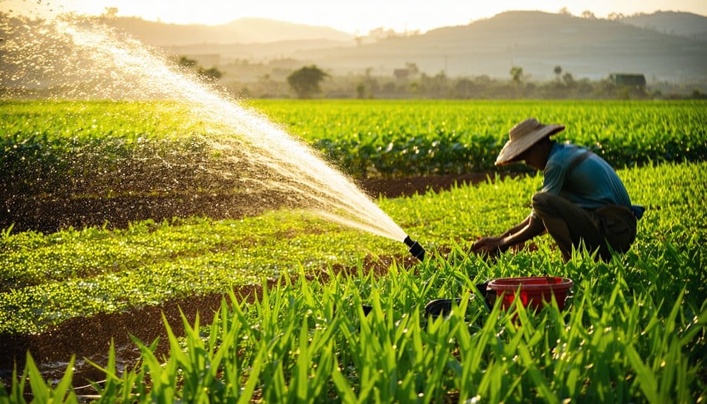 irrigation system troubleshooting essentials
