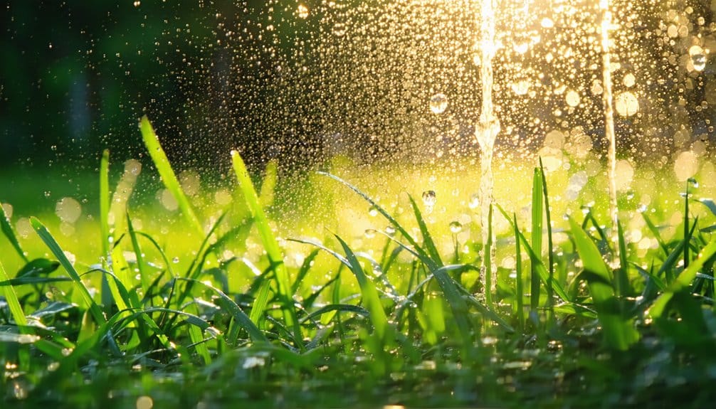 optimal lawn irrigation solutions