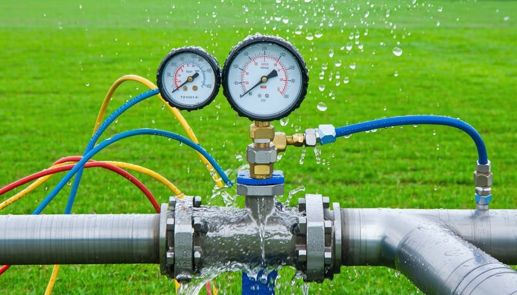pump maintenance for irrigation