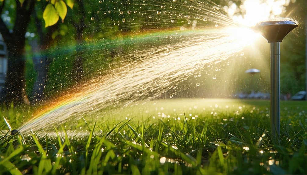 smart sustainable irrigation technology