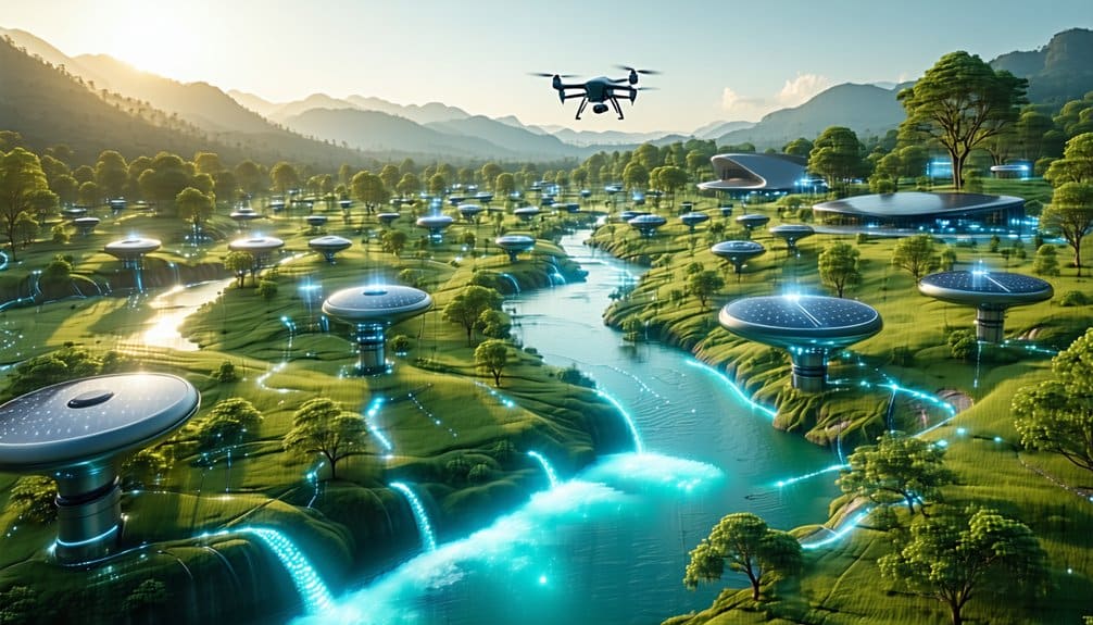 smart technology for water management