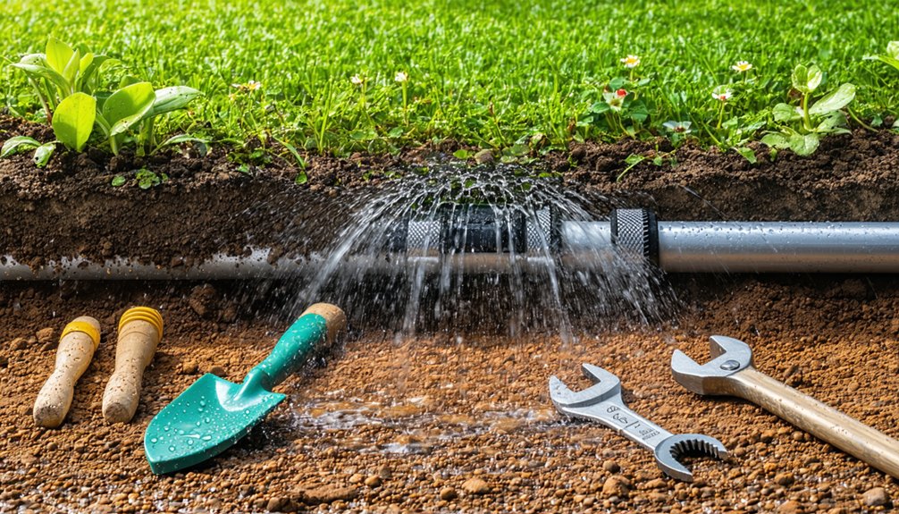 sprinkler system maintenance essentials