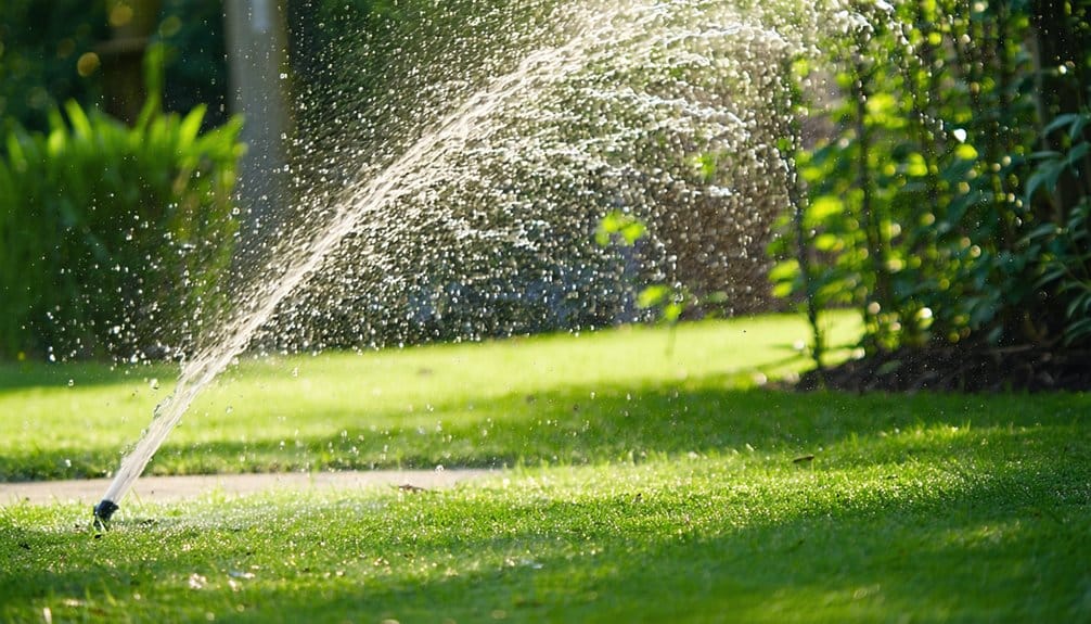sustainable lawn care practices