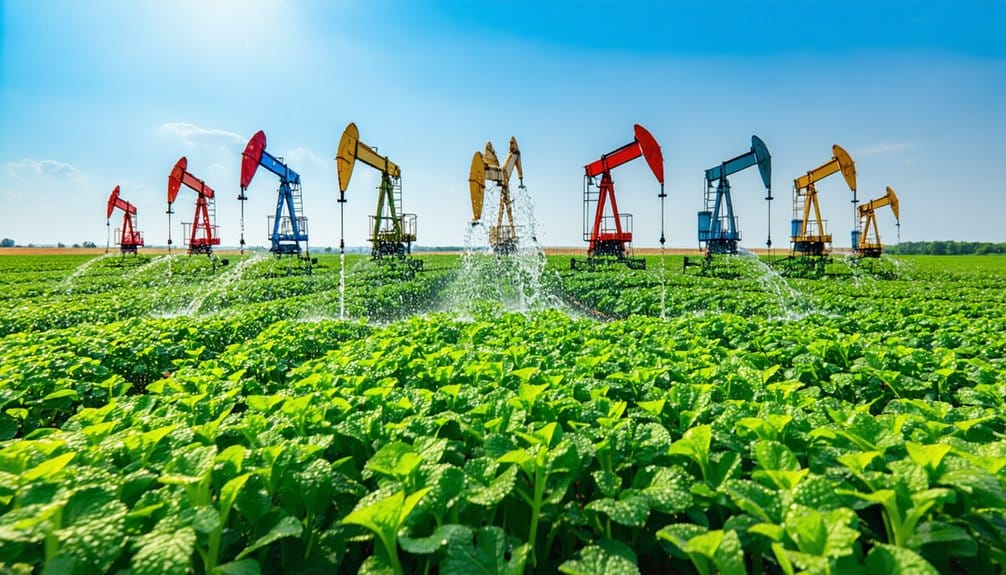 top pumps for irrigation