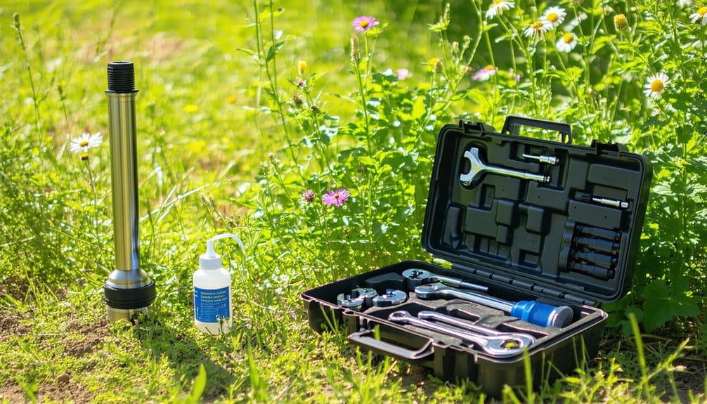 well water pump maintenance tips