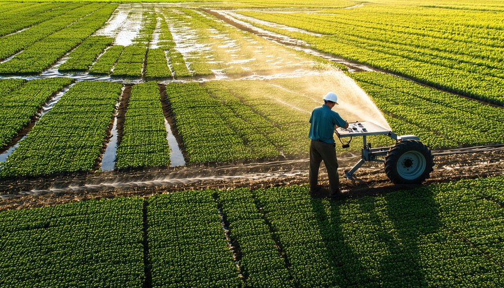 wheel line irrigation costs guide