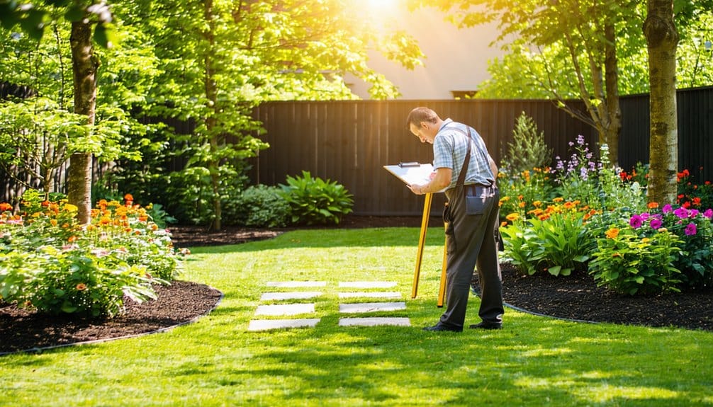 assessing outdoor space goals