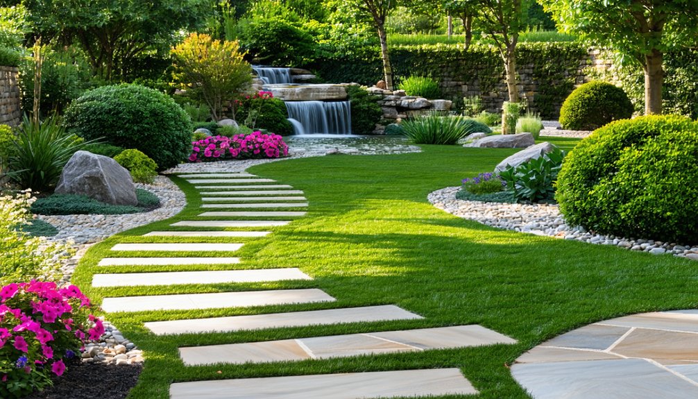 fundamentals of landscape design