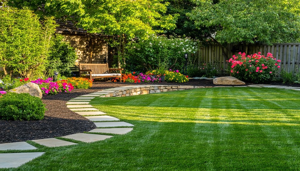 outdoor landscape design principles