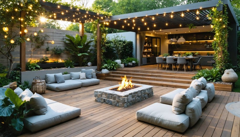 outdoor patio design ideas