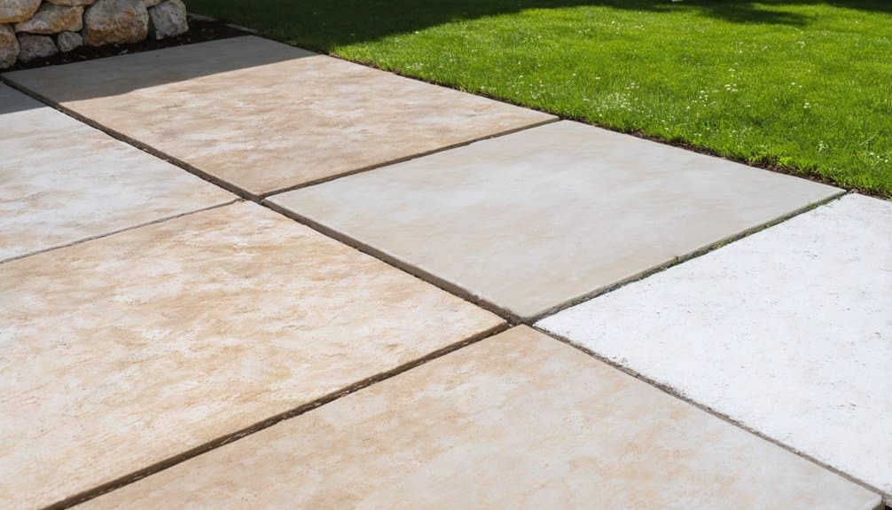patio material selection guide