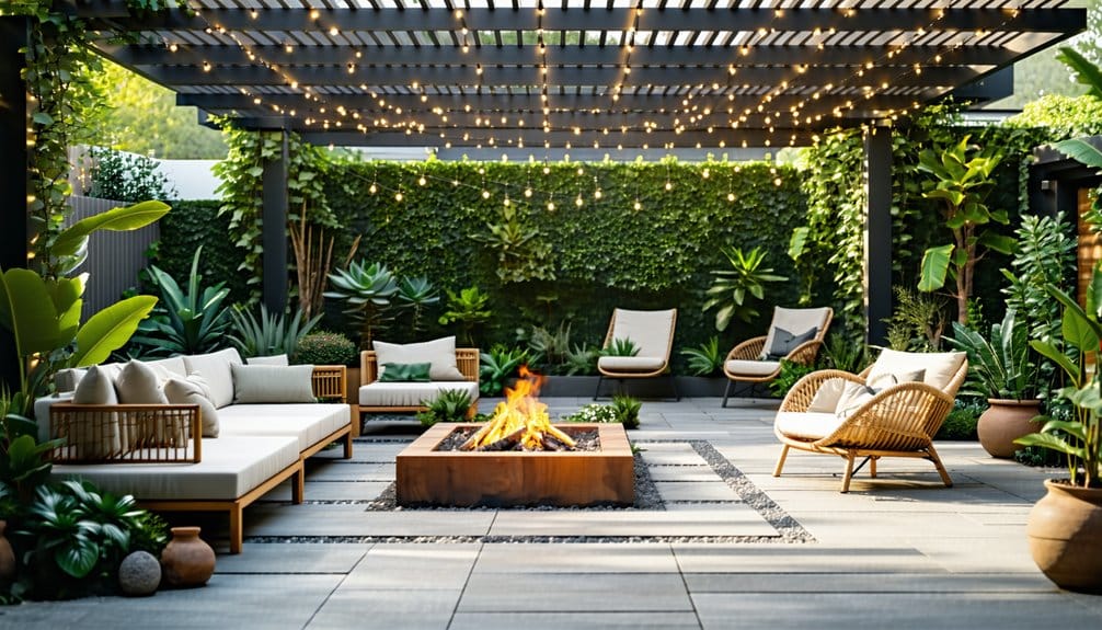 stylish outdoor patio ideas