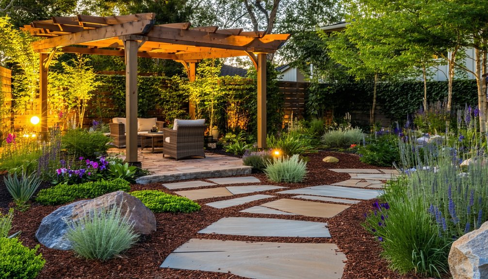 sustainable landscape design practices